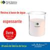 Espessante para Emulsão Fábrica Química Yimei Poliuretano Acrílico Insaturado Amostra Grátis Resina à Base de Água Alta Viscosidade