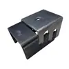 Conector de Muebles Hebilla Madre-Hija Conector de Marco de Acero para Estantería Accesorios Cierre a Presión Conector para Tubo Cuadrado Sujetador Combinación de Sujeción Conexión