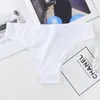 Roupa Íntima Sexy Peça Única Tamanho Grande Sem Costura Seda Gelada Calcinha Renda Calça Brasileira Colorida Doce Calcinha Sem Costura de Seda Gelada