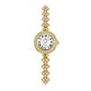 BS novo item mais vendido venda direta da fábrica corrente de relógio para comércio exterior pulseira de corrente fina de luxo leve INS com Diamante Relógio Feminino FA1712