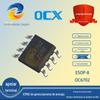 OC6702 ESOP-8 tensão de entrada 3,6 V ~ 100 V LED boost chip driver de corrente constante