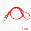 Corda para Pendurar Cartão de Trabalho em Couro Corda para Pendurar no Peito Corda para Pendurar Celular Conjunto de Corda para Cartão de Estudante do Campus Cartão de Trabalho de Exposição