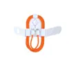 Novo Modelo Adequado para Apple 17Promax Cabo de Dados Trançado Laranja Pd60W Tipo-C de Ponta Dupla Cabo de Carregamento Rápido