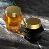 Cosméticos 50g Botella Interior Rellenable, Botella para Crema, Tarro de Vidrio para Crema, Botella de Hombro Inclinado, Botella de Empaque al por Mayor para Hidratación