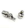Aço Inoxidável 304/316 Tampa Deslizante Acessórios para Iates para Toldo de RV, Fixadores, Ferragens Marítimas, Aço
