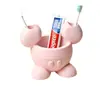 Creativo Portacepillos de Dientes Mickey 3D Impreso Transfronterizo Caja de Almacenamiento Suministros Prácticos para el Hogar y la Oficina Decoración