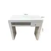 Conjunto de Mesa e Cadeira para Manicure Cadeira de Manicure Mesa de Manicure Estação de Manicure Simples Dupla Estilo Japonês Armário de Armazenamento para Manicure Armário de Exposição