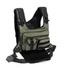 Em Estoque Venda Quente Transfronteiriça Amazon CS Outdoor Tática Bolsa de Peito Corrida Hidratação Esportiva Bolsa de Peito Masculina