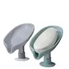 Porta-sabonete para banheiro, saboneteira com dreno, desconto para novos clientes, ventosa, sem necessidade de furar, design criativo