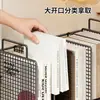 Suporte de Arquivo de Mesa, Suporte para Colocar Livros, Pasta Vertical, Estante de Livros, Suporte de Livros, Armário de Armazenamento, Caixa de Documentos de Escritório