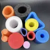 Espuma de algodón perlado EPE tubo hueco jaula para barras de refuerzo tubo de esponja hueca funda protectora para productos de vidrio otro