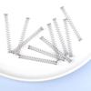Fábrica direta metal espiral mola papelaria pressão mola DIY joias hairpin hairband joias acessórios de mola