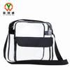 Nueva Bolsa de Hombro Transparente de Venta Caliente Pvc Moda Bolso Cruzado Bolso de Mano Longgang Fabricante Fuente Bolso Cruzado de Hombro