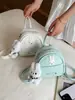 Mochila Modelo Nuevo Star Rabbit 2026 Transfronteriza para Estudiantes Mujeres, Linda y Moderna Mochila Versátil de Gran Capacidad