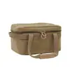 Bolsa Térmica, Bolsa de Picnic con Hielo, Bolsa de Temperatura Constante, Paquete de Hielo, Bolsa Térmica para Almuerzo, Lonchera, Bolsa Térmica, Bolsa de Compras