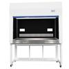 Bancada Ultra Limpa Fabricantes de Dongguan Equipamentos de Laboratório Fluxo de Ar Vertical Suprimento de Ar Bancada de Purificação Centupla Dupla
