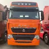 Tractor Sinotruk Howo 540Hp T7H con Transmisión Automática