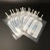 Bolsa Personalizada de Fábrica para Semen de Cerdo, Bolsa Desechable de Sellado a Tres Lados con Agujero Colgante para Almacenar Semen de Ganado y Semen de Cerdo