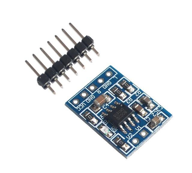 HXJ8002-Power-Amplifier-Board-