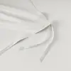 Amazon Transfronteiriça Estilo Simples Cor Sólida Fibra de Bambu Impressão e Tingimento Ativos Peça Única Uso Doméstico Sensação de Frescor Bom Toque no Corpo Verão Capa de Edredom Simples