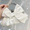 Bolso de mano con diseño de mariposa, novedad de 2024, bandolera pequeña para mujer, bolso de mano para cenas, banquetes, vestidos, bolso pequeño.
