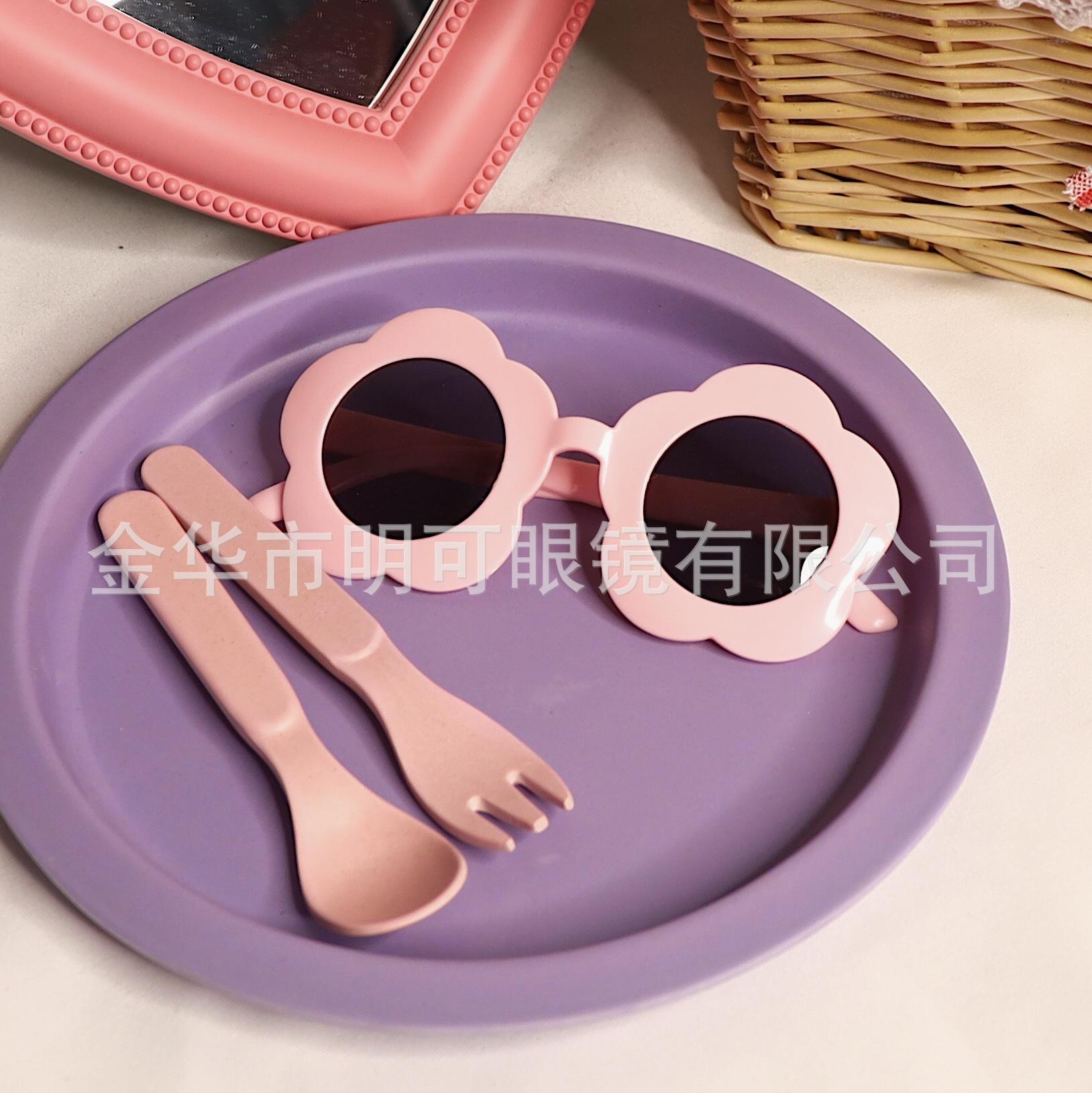 小粉花