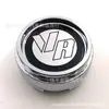 Acessórios de Cubo de Roda Modificados Te37 Ce28 Tampa de Cubo de Roda 66mm Tampa Central de Cubo de Roda de Carro Tampa de Cubo de Roda de Aro de Aço 63mm