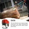 Cortador de Grama a Gasolina Quatro Tempos de Alta Potência Gx35 para Mochila, Roçadeira para Capim, Multifuncional para Limpeza de Terreno e Afrouxamento do Solo