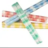 Exportar a Medio Oriente, Nueva Zelanda, Sudamérica, África, Chalecos Bolsos de Rayas Azules y Blancas, Rayas Blancas y Verdes, Rayas de Colores