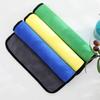 Accesorios para Equipo de Pesca Toalla de Pesca Toalla de Mano Antiadherente para Cebo Suministros de Pesca Toalla Gruesa de Coral Fleece Absorbente de Agua para Captura de Peces