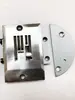 Cuchilla de Corte para Máquina de Coser Espiga, Posición de Aguja con Cuchilla para Recortar y Cortar Bordes, Posición de Aguja para Máquina de Coser Puntada de Espiga, Accesorios para Máquinas de Coser