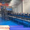 Máquina de Tofu Comercial Totalmente Automática Grande Máquina de Tofu Equipamento Completo de Produção Fábrica de Equipamentos de Processamento de Tofu Zhongke
