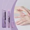 Nymixa Óleo para Cutículas Caneta Essência para Nail Art Hidratante Hidratante Brilho para Cutículas das Unhas Caneta de Limpeza para a Superfície das Unhas