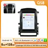 9,7 polegadas é adequado para Chevrolet Captiva 06-12 tela vertical Android navegação imagem de ré Bluetooth máquina tudo-em-um