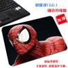 Alfombrilla de ratón pequeña, retro, moderna, con diseño de la película Spider-Man, cuadrada, portátil, con atmósfera retro de Marvel