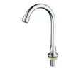 Grifo de Pie para Lavabo, Laboratorio de Hospital, Fábrica de Alimentos, Fregadero de Lavabo, Válvula de Interruptor Universal de Pedal de Pie para Agua Fría Única