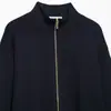Ins ropa de mujer al por mayor estilo europeo y americano transfronterizo otoño 2026 nueva moda chaqueta de punto elegante con cremallera 5536031