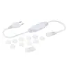 Kit de Acessórios para Fita de LED COB Slim