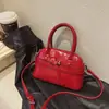 Transfronterizo 2024 Nuevo Estilo Americano Retro Diseño de Nicho Bolso de Hombro Cruzado Simple para el Trabajo Bolso de Mano de Moda