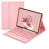 Adequado para Capa Protetora com Teclado para Apple Ipad11 Ipad10 Teclado Bluetooth Magnético Destacável Air7 Air6 Totalmente Anti-Queda