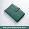 Cuaderno A5 con Logo Personalizado, Cuaderno de Regalo para Oficina, Cuaderno de Registro de Reuniones de Alta Calidad, Set de Cuadernos