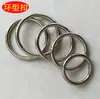 Hebilla de Ojal de Plástico Engrosado, Hebilla con Letra H, Hebilla de Botón, Hebilla de Pico de Águila de Metal, Hebilla de Gancho, Hebilla de Anilla en D, etc.. Accesorios para Bolsas