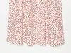 Venta al por mayor 2026 Verano Nuevo Estilo Europeo y Americano Ropa para Mujer Vestido Midi de Tirantes Estampado de Popelina 1890