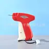 Pistola de etiquetas para ropa acero fino aguja fina pistola de marca pistola de etiquetas de mano pistola de aguja de pegamento pistola de etiquetas para sombreros ropa