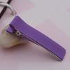 Horquilla Hecha a Mano DIY Materiales para Accesorios para el Cabello 5cm Medio Paquete Pinza para el Cabello de Doble Diente Accesorio para el Cabello Clip Decoración Venta al por Mayor