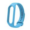 Para Mi Band 7 Pulseira de Silicone Mi 7 Pulseira Tira de Silicone TPU Pulseira de Relógio Esportivo