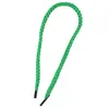 Corda de crochê decorativa, corda colorida, corda redonda de poliéster 5mm, corda para alça de presente, cadarço, multiuso, atacado e feito sob medida