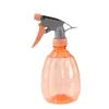 Regadera grande de melón de 500 ml color caramelo rociador de riego para jardín limpieza y desinfección del hogar regadera pequeña punto