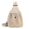 2026 Nova Mochila Multifuncional de Múltiplas Camadas Mochila Pequena Casual de Pano Oxford Transfronteiriça Mochila Multifuncional