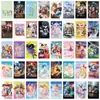 80 Posters Clásicos de Anime Colección Pegatinas de Graffiti de Dibujos Animados Maleta Taza de Agua Patinete Pegatinas Venta al por Mayor